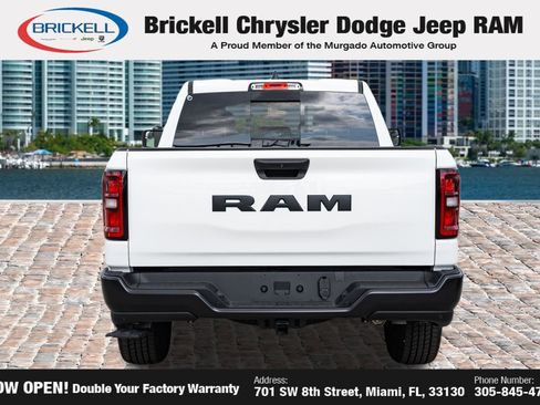 Used 2026 RAM 1500 Tradesman RWD image 6