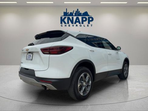 Used 2025 Chevrolet Blazer LT image 5