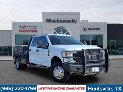 Used 2020 Ford F350 XL w/ Power Equipment Group AWD/4WD image 1