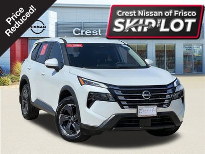 Certified 2025 Nissan Rogue SV