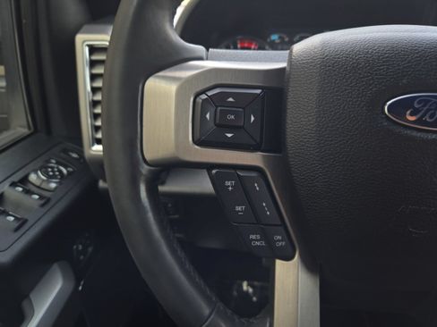 Used 2017 Ford F250 Platinum w/ Platinum Ultimate Package AWD/4WD image 19