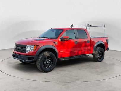 Used 2011 Ford F150 Raptor w/ Raptor Luxury Pkg