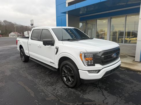 Used 2023 Ford F150 XLT w/ Equipment Group 302A High image 3