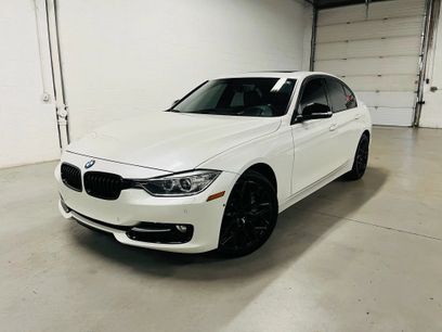 Used 2013 BMW 335i xDrive Sedan
