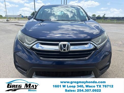 Used 2017 Honda CR-V LX image 8