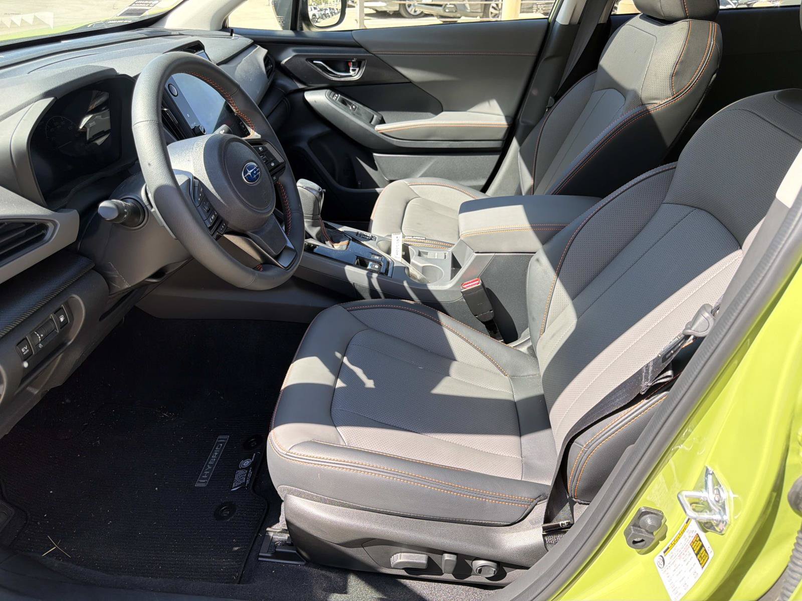 Certified 2026 Subaru Crosstrek 2.5i Limited w/ Crosstrek Mirror Package AWD/4WD image 14