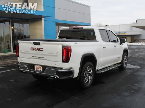 Certified 2025 GMC Sierra 1500 SLT w/ SLT Premium Plus Package image 4