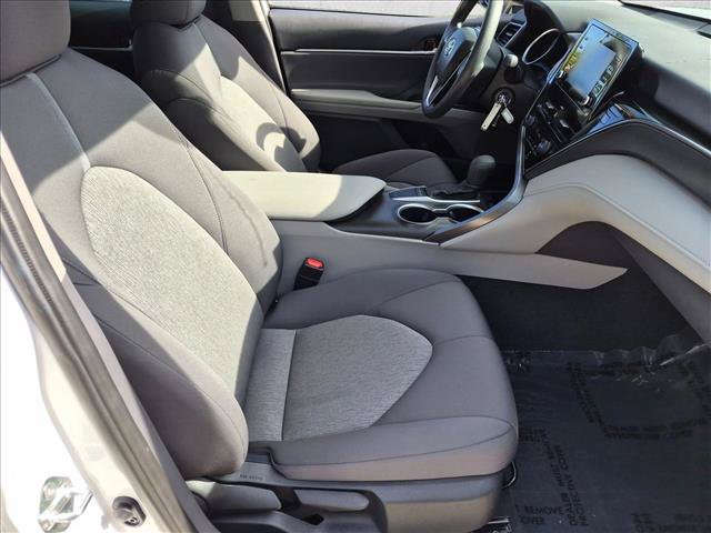 Certified 2024 Toyota Camry LE FWD image 18