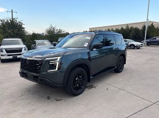 Used 2025 Nissan Armada PRO-4X w/ Pro-4X Premium Package AWD/4WD video 1