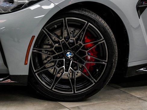 Used 2024 BMW M4 xDrive Competition w/ Executive Package image 3