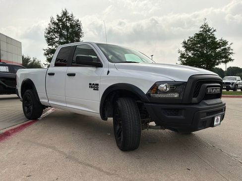 Used 2022 RAM 1500 Classic Warlock AWD/4WD image 4
