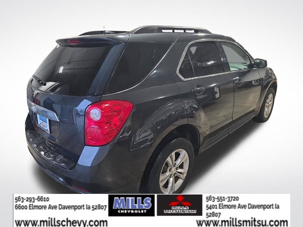 Used 2014 Chevrolet Equinox LT w/ Driver Convenience Package FWD image 8