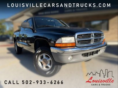 Used 1997 Dodge Dakota 4x4 Club Cab