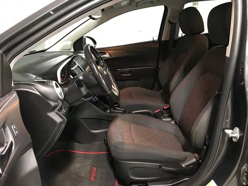 Used 2017 Chevrolet Sonic LT FWD image 11