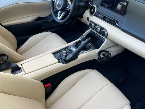 New 2026 MAZDA MX-5 Miata Grand Touring w/ Weather Package RWD image 12