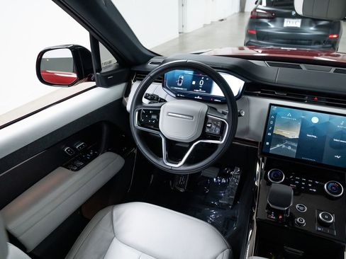 Used 2023 Land Rover Range Rover Sport SE image 10