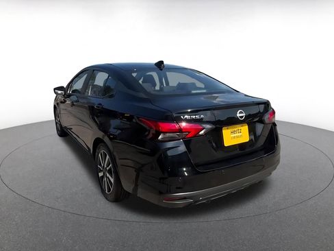Used 2025 Nissan Versa SV FWD image 11