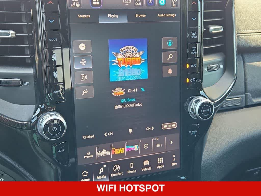 New 2026 RAM 1500 RHO AWD/4WD image 27