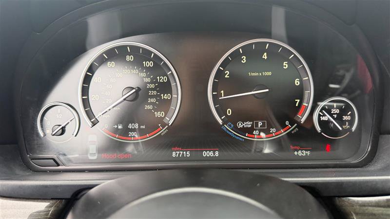Used 2016 BMW 550i Sedan RWD image 34