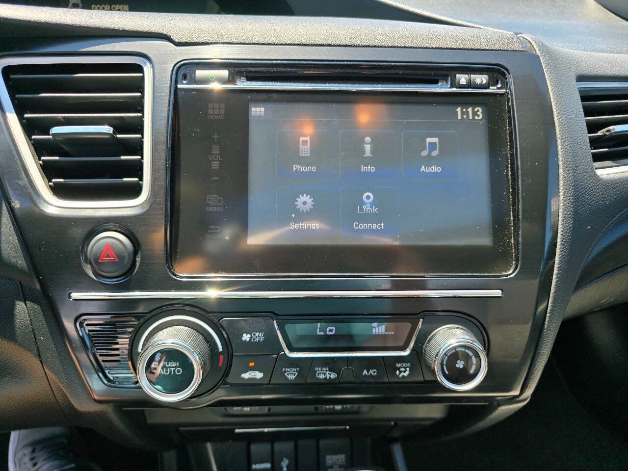 Used 2015 Honda Civic EX-L image 17