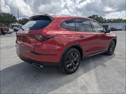 Used 2024 Acura MDX A-Spec AWD/4WD image 7