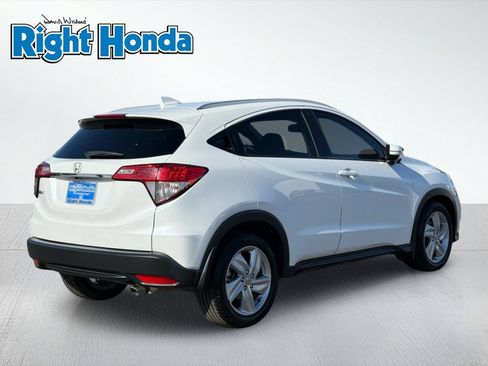 Certified 2019 Honda HR-V EX-L image 9