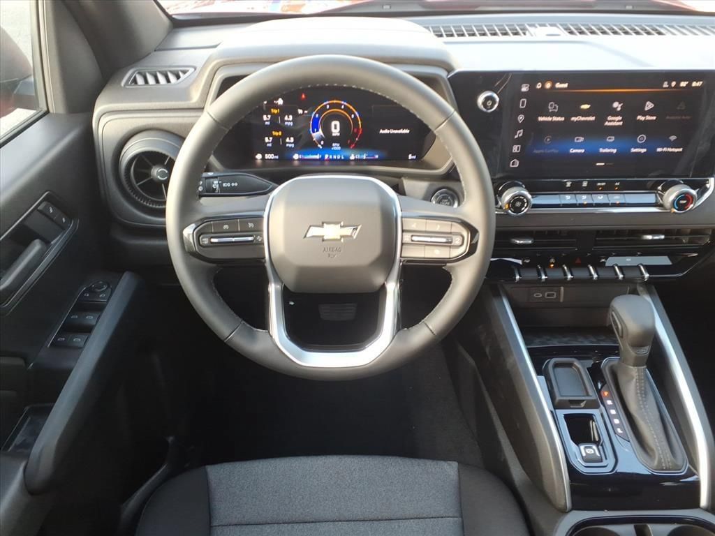 New 2026 Chevrolet Colorado W/T w/ WT Custom Package RWD image 24