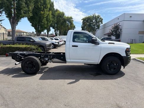 New 2025 RAM 3500 Tradesman RWD image 6