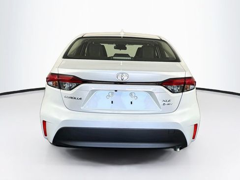 New 2026 Toyota Corolla XLE FWD image 7