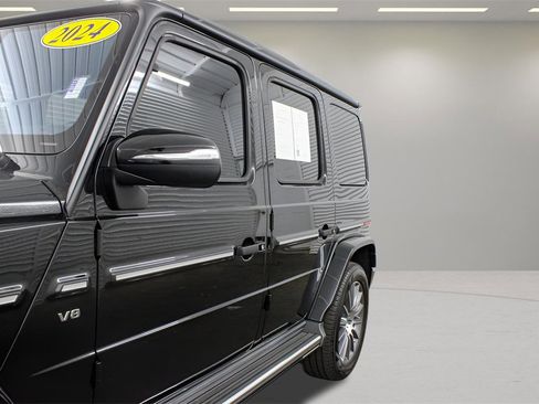 Used 2024 Mercedes-Benz G 550 image 32