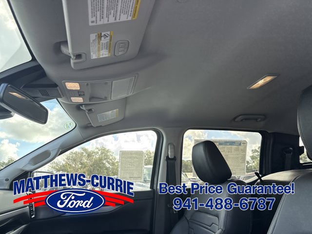 New 2026 Ford Ranger Lariat w/ FX4 Off-Road Package AWD/4WD image 12