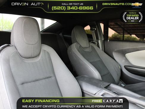 Used 2010 Chevrolet Camaro LS image 16