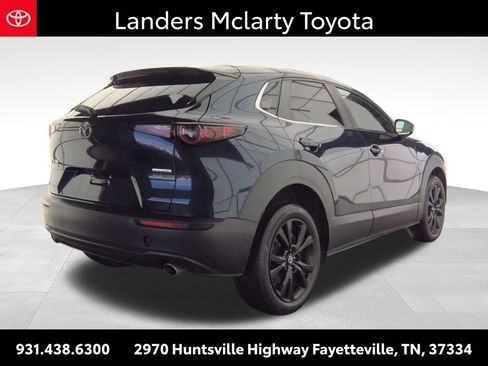 Used 2024 MAZDA CX-30 AWD 2.5 S w/ Select Sport Pkg image 2