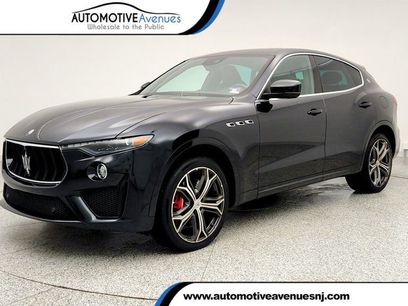 Used 2019 Maserati Levante GTS