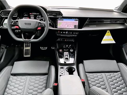 New 2026 Audi RS 3 AWD/4WD image 5