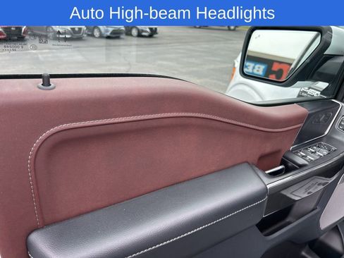 Used 2022 Ford F150 Lariat AWD/4WD image 14