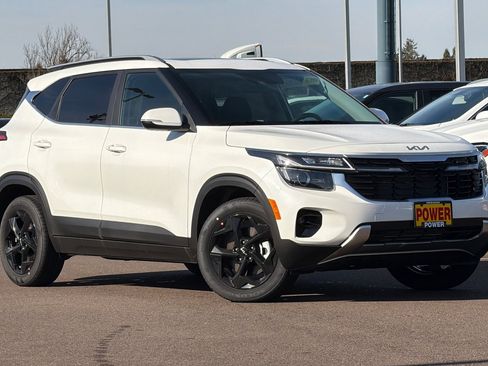 New 2026 Kia Seltos EX w/ EX Sunroof Package image 2