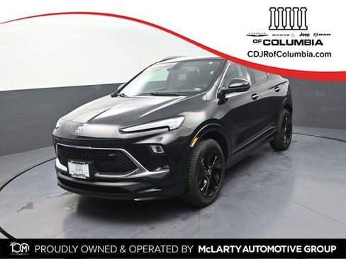 Used 2024 Buick Encore GX Sport Touring AWD/4WD image 1