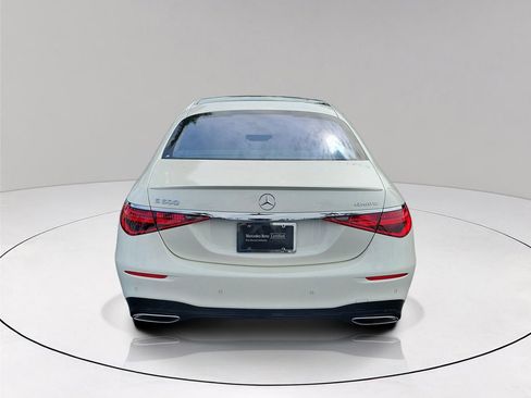 Certified 2022 Mercedes-Benz S 500 4MATIC image 5