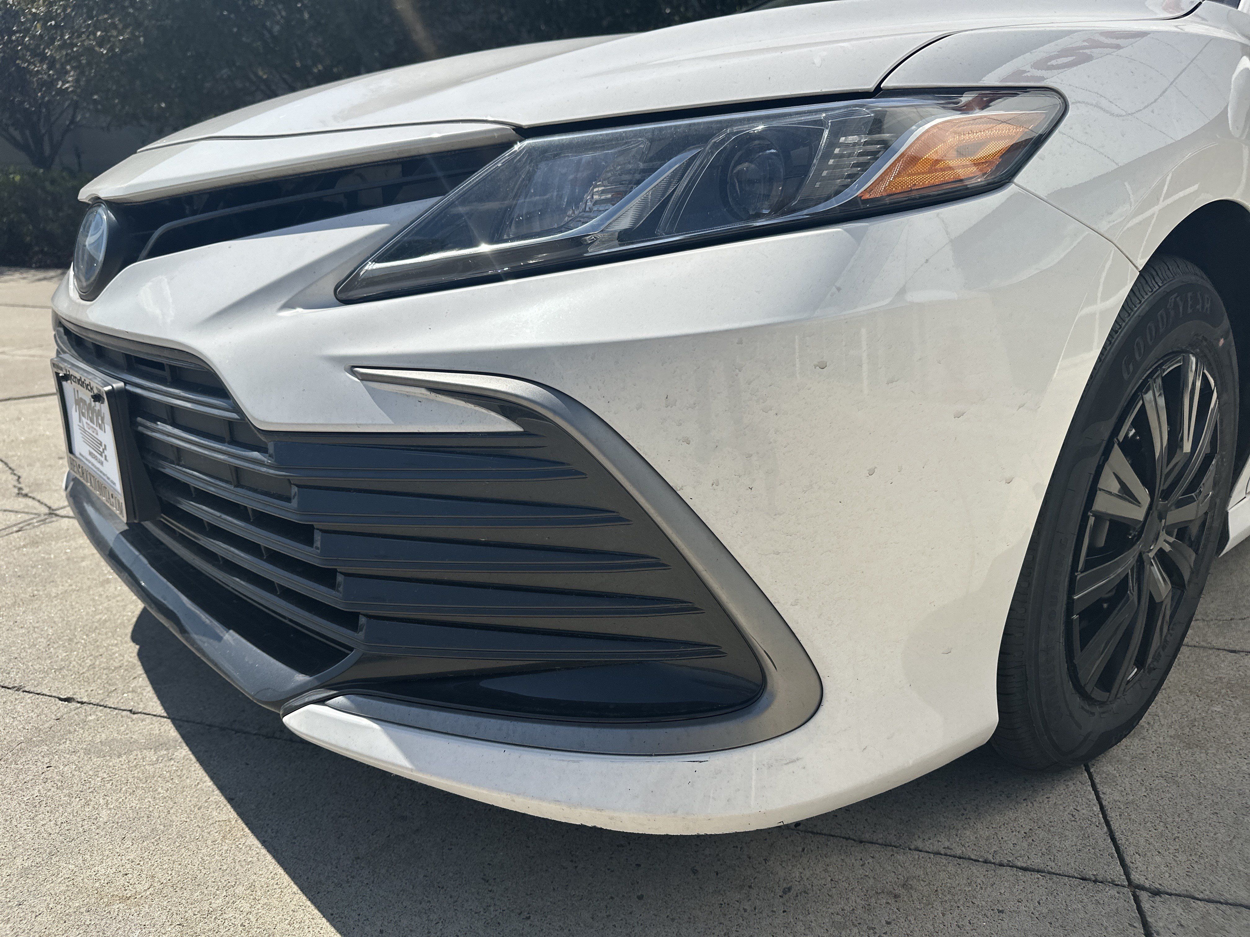 Used 2023 Toyota Camry LE FWD image 20