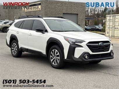 Certified 2025 Subaru Outback Premium