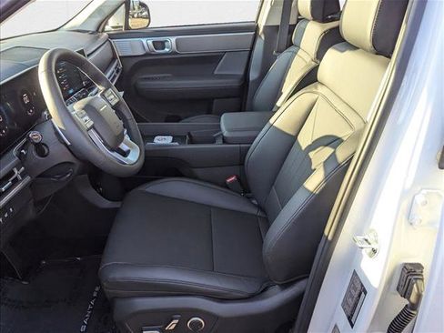 New 2026 Hyundai Santa Fe SEL FWD image 4