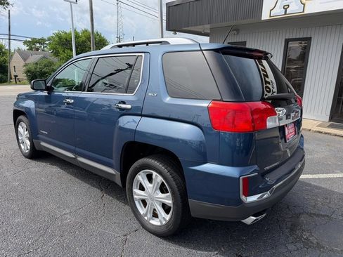 Used 2016 GMC Terrain SLT w/ Open Road Package AWD/4WD image 9