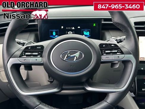 Used 2023 Hyundai Tucson Limited AWD/4WD image 22