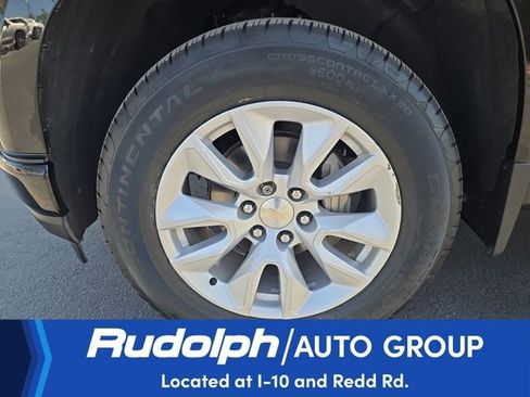 Used 2022 Chevrolet Silverado 1500 Custom image 25