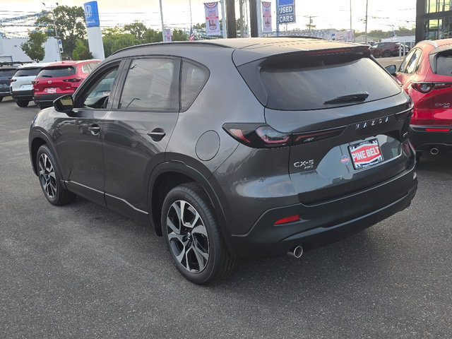 New 2026 MAZDA CX-5 Preferred AWD/4WD image 10