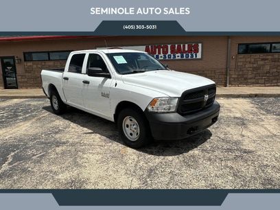 Used 2017 RAM 1500 Tradesman w/ Protection Group