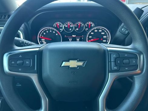 Used 2020 Chevrolet Silverado 1500 LT RWD image 24