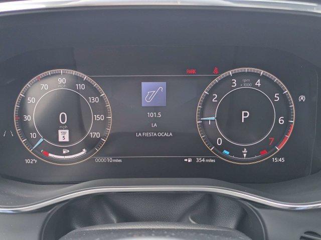 New 2026 Jaguar F-PACE R-Dynamic S AWD/4WD image 28