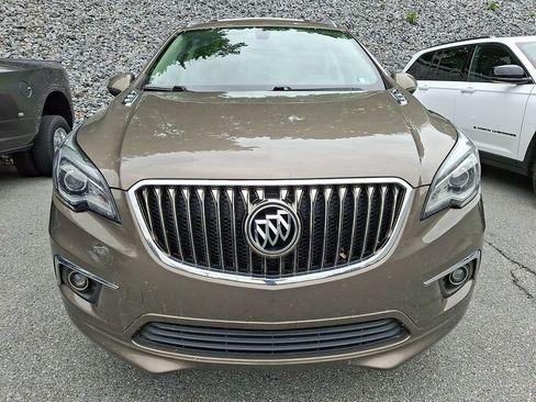 Used 2017 Buick Envision Essence AWD/4WD image 2
